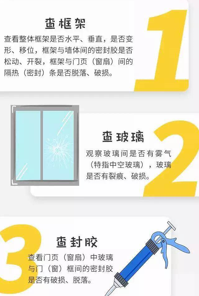 “高空墜物”系列（一）：門窗要如何檢查？