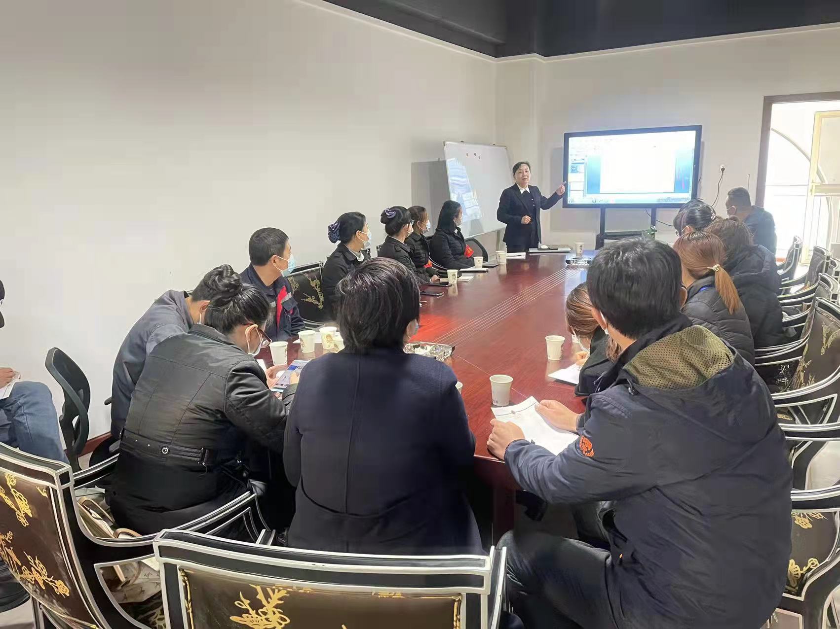 增進業(yè)主粘度,從關注業(yè)主需求提高服務技能開始——博觀智庫企業(yè)培訓之建恒物業(yè)