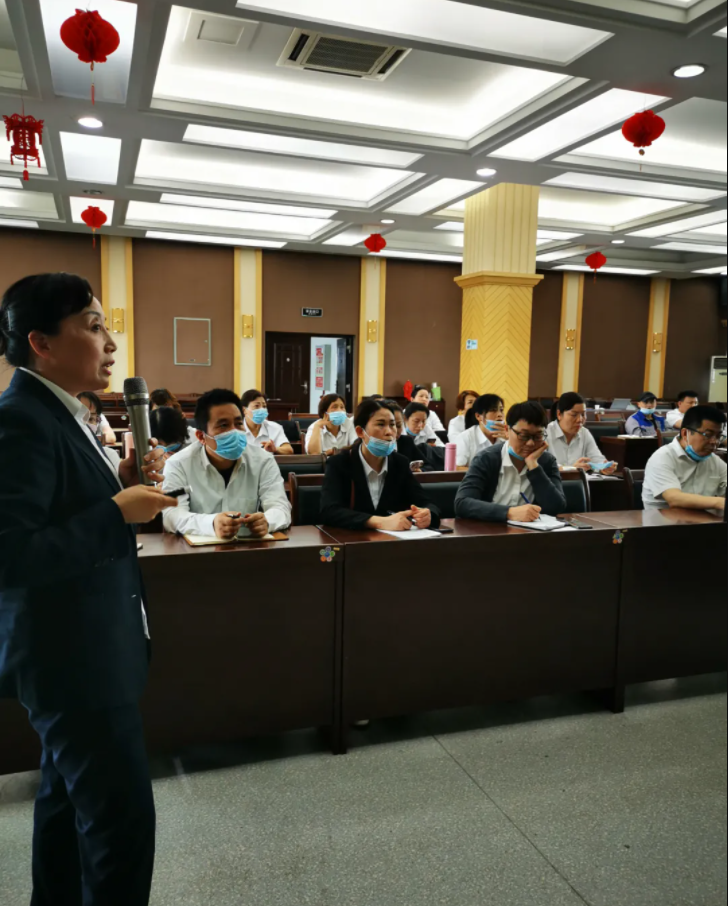 物業(yè)管理風險防范與服務案例分享 ——興城物業(yè)“安全管理”專題培訓