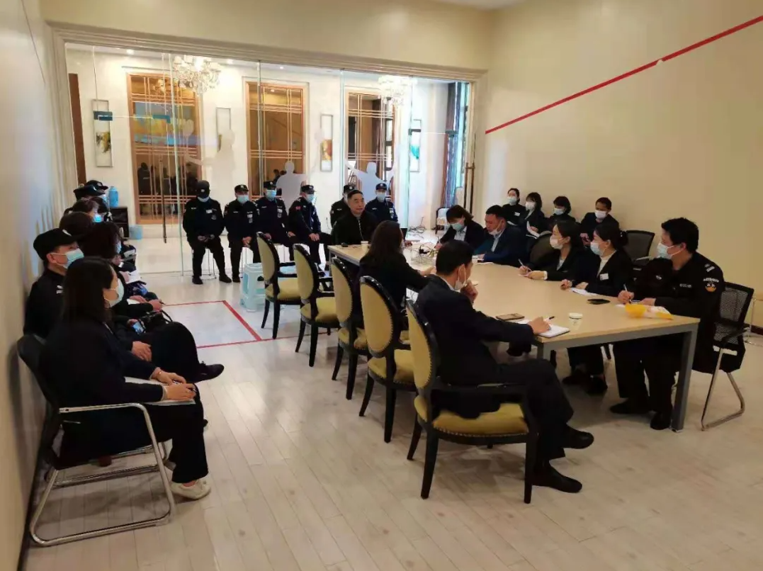定制培訓(xùn)課程 助力打造專業(yè)團(tuán)隊(duì)——我司為中恒物業(yè)開展系列培訓(xùn)之“安全管理篇”